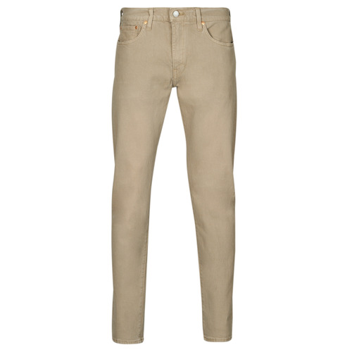 Jeans Slim uomo Levis  512 SLIM TAPER  Beige Levis 5401157129432